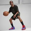 Puma Scoot Zeros PRED Mor Erkek Basketbol Ayakkabısı