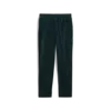Puma ESS ELEVATED Velour Pants Yeşil Erkek Eşofman Altı