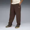 Puma WARDROBE ESS Cargo Pants Kahverengi Erkek Kargo Pantolon