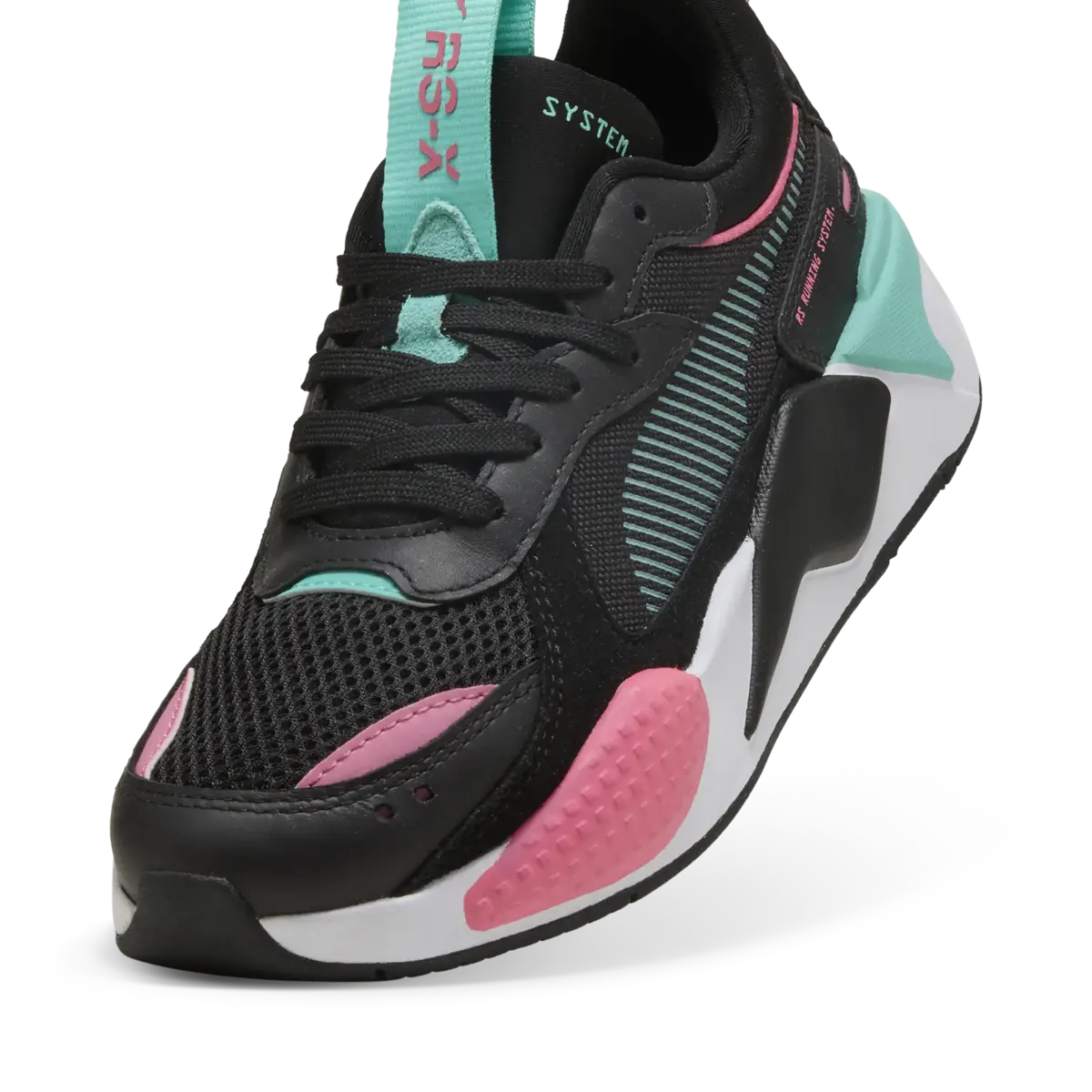 Puma RS-X Reinvention Siyah Erkek Spor Ayakkabı