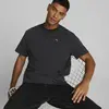 Puma Mmq Tee Siyah Erkek T-Shirt