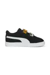 Puma Suede Classic LF Mates V PS Siyah Çocuk/Unisex Günlük Spor Ayakkabı