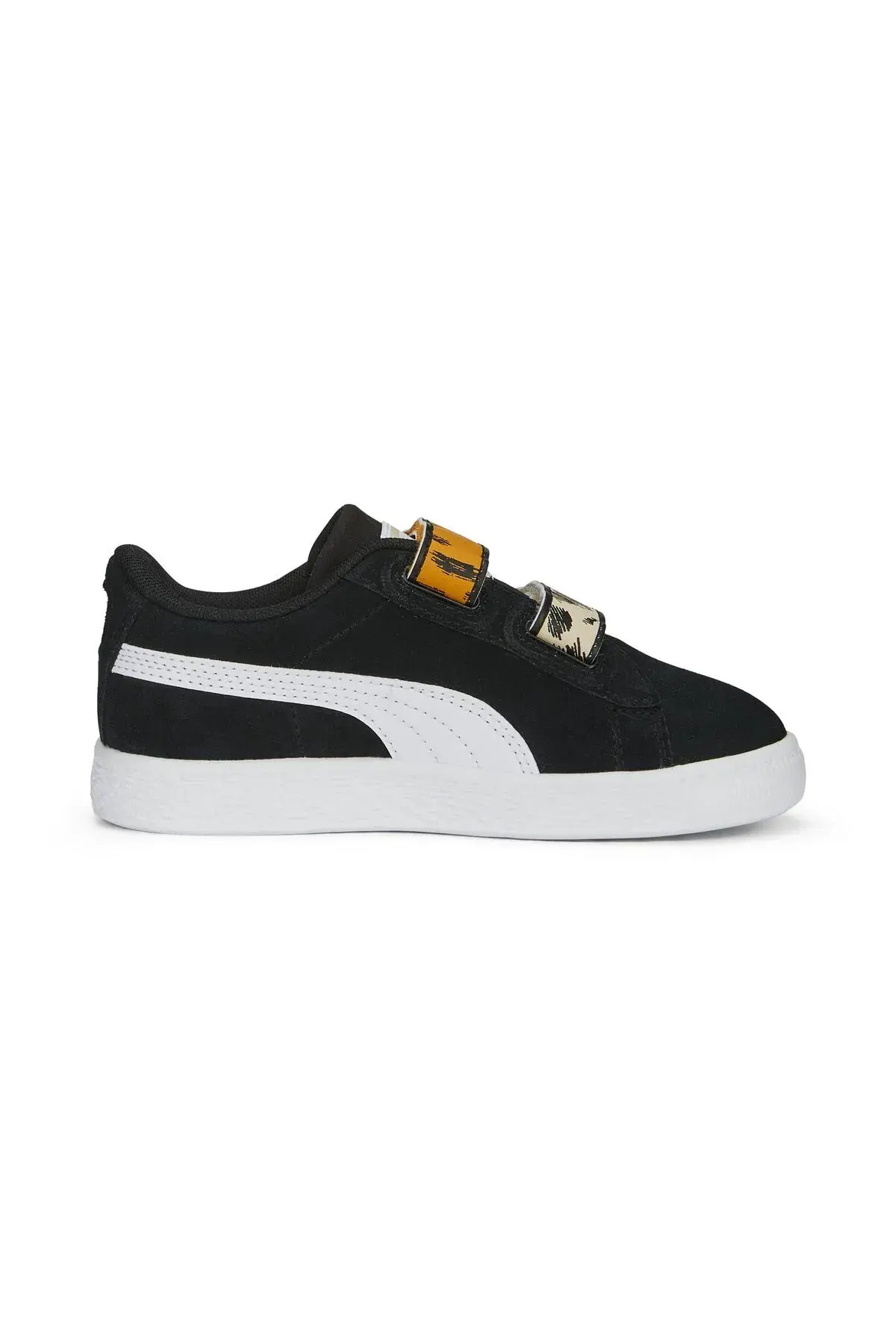 Puma Suede Classic LF Mates V PS Siyah Çocuk/Unisex Günlük Spor Ayakkabı