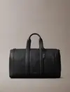 LEATHER LARGE DUFFLE, UB1