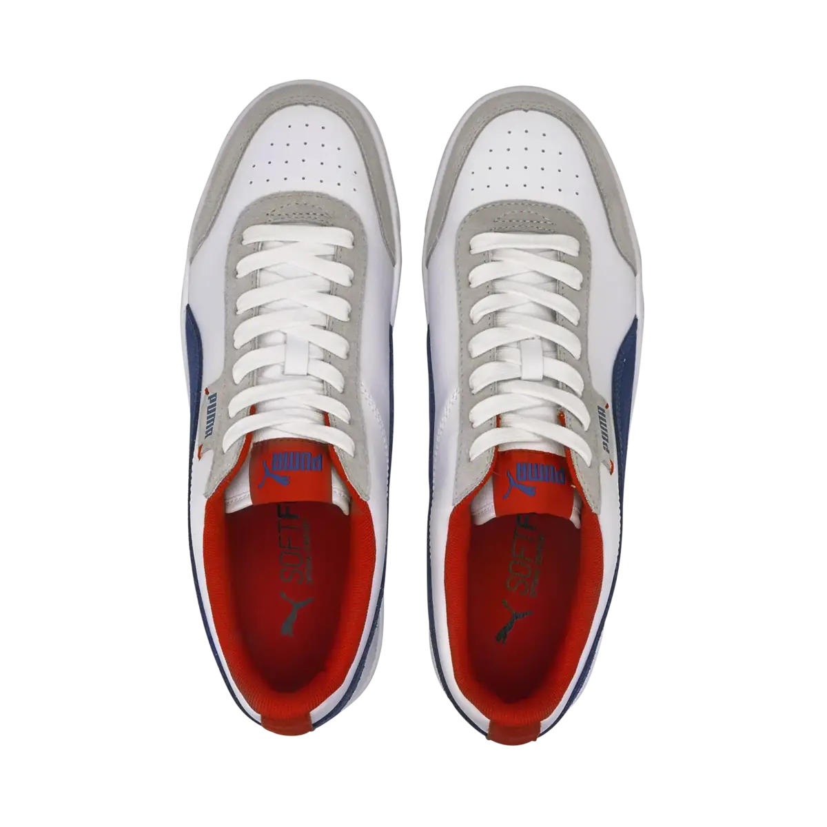 Puma Court Legend Lo Beyaz Unisex Spor Ayakkabı