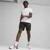 Puma EVOSTRIPE Shorts 8'' DK Siyah Erkek Şort