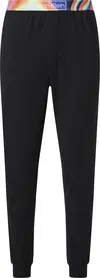 Calvin Klein JOGGER Erkek Siyah Eşofman Altı