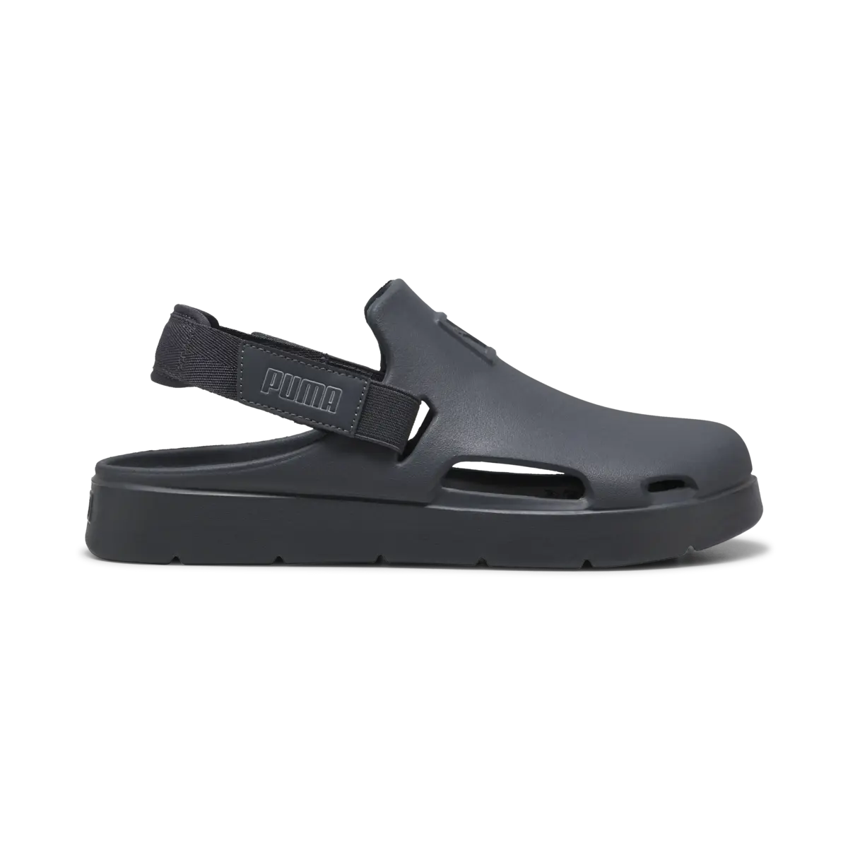Puma Shibui Mule Siyah Unisex Sandalet