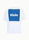 Calvin Klein SS 16S IO CALVIN BOX Beyaz Erkek T-Shirt