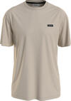 Calvin Klein COTTON COMFORT FIT T Erkek Krem T-Shirt