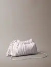 Calvin Klein PLISSE MINI DRAWSTRING BAG Pembe Kadın El Çantası