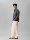 LS MATTY CANVAS SHIR, CEG