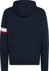 Tommy Hilfiger RWB INSERT HOODIE, DW5 Siyah Erkek Sweatshirt