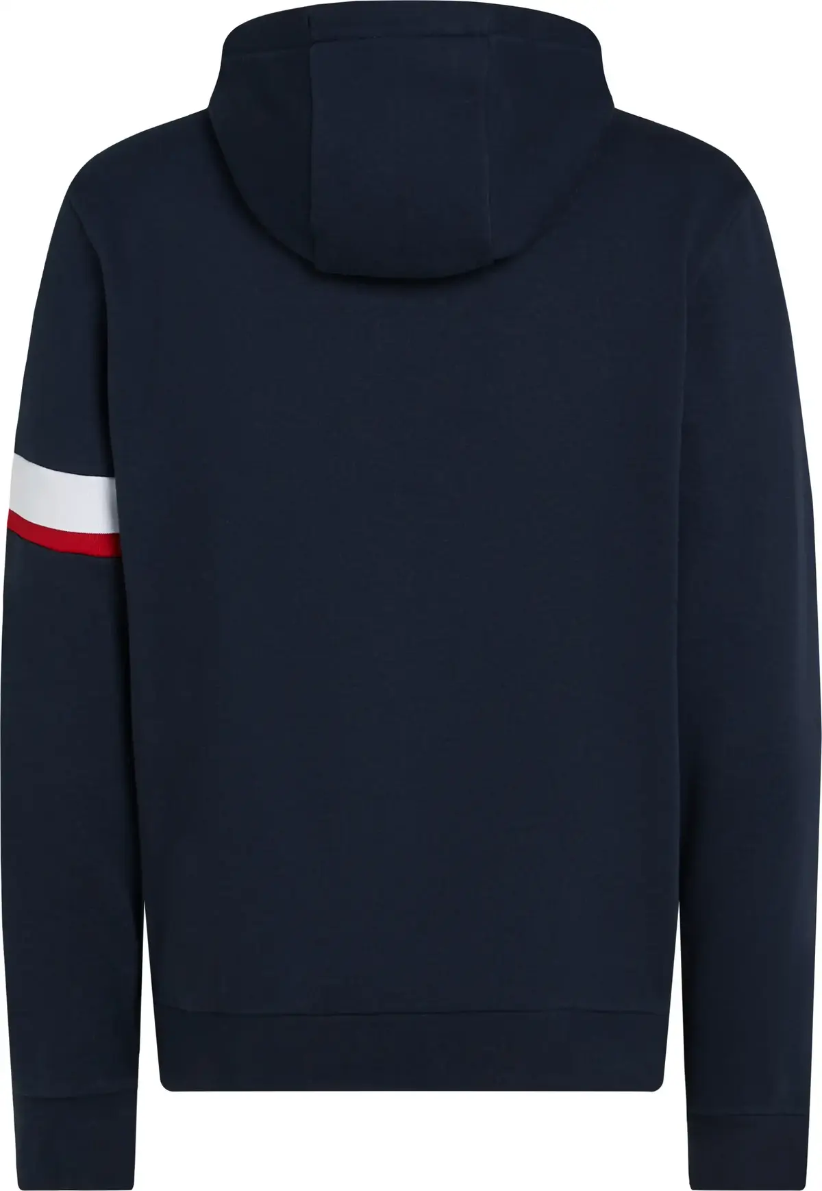 Tommy Hilfiger RWB INSERT HOODIE, DW5 Siyah Erkek Sweatshirt