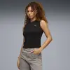 Puma HER Tank Siyah Kadın T-Shirt & Polo