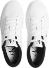 Calvin Klein CLASSIC CUPSOLE LOWL, 0GM Siyah Kadın Spor Ayakkabı & Sneaker