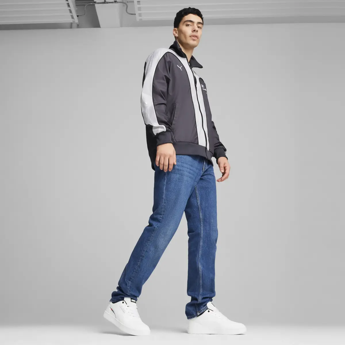 Puma BMW MMS Caven 2.0 Beyaz Erkek Spor Ayakkabı & Sneaker