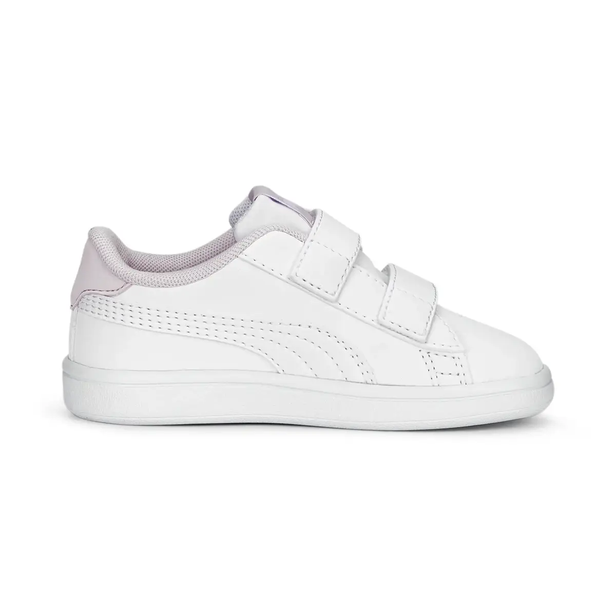 Puma Smash v2 Mermaid V Beyaz Kız Çocuk Ayakkabı
