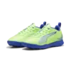 Puma ULTRA 5 PLAY TT Jr Yeşil Erkek Çocuk Halı Saha Ayakkabısı