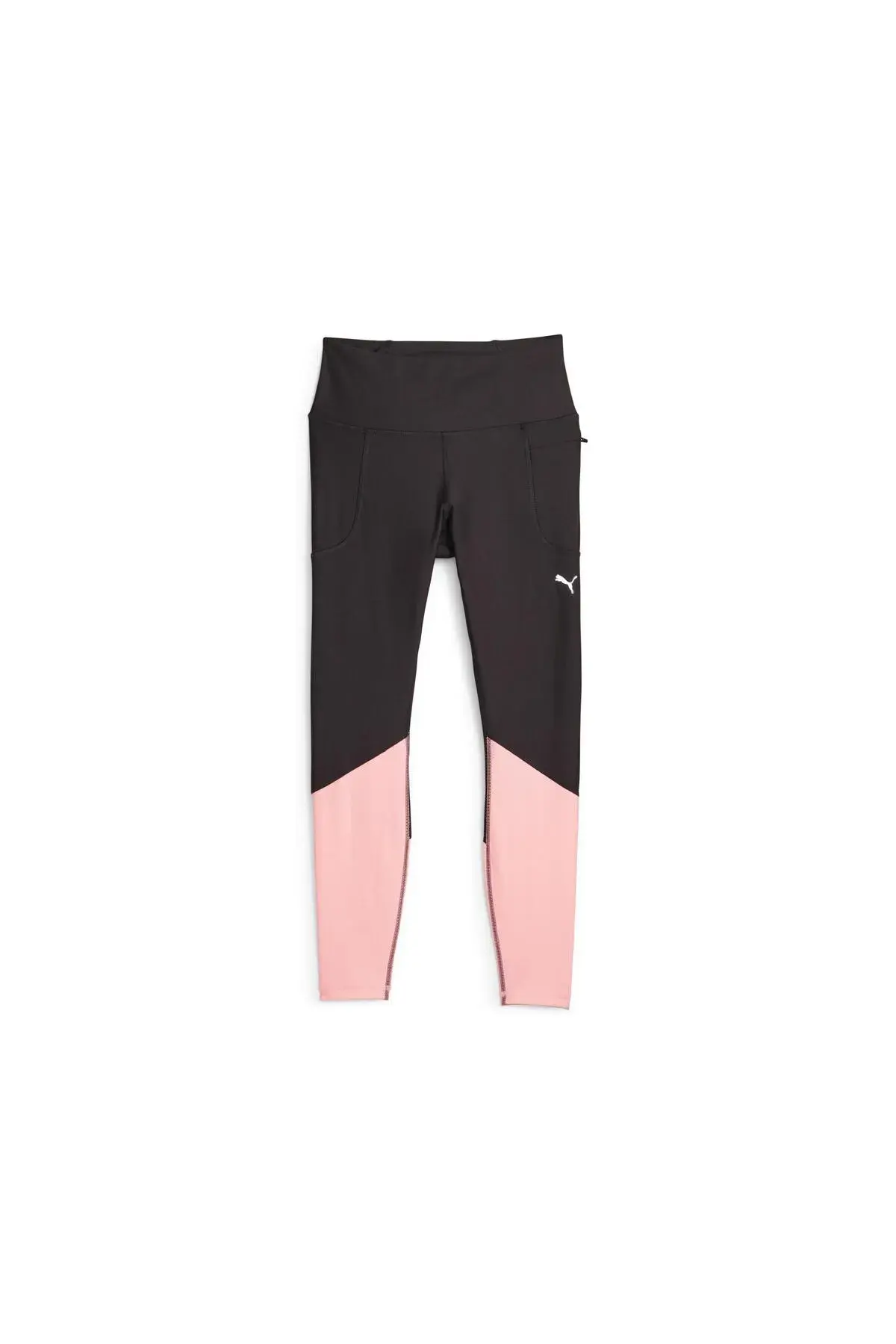 Puma RUN KEY ITEM ULTRAFORM HW FL TIGHT W Siyah Kadın Tayt