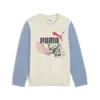 Puma LITTLE RUNNERS Crew Erkek Sweatshirt