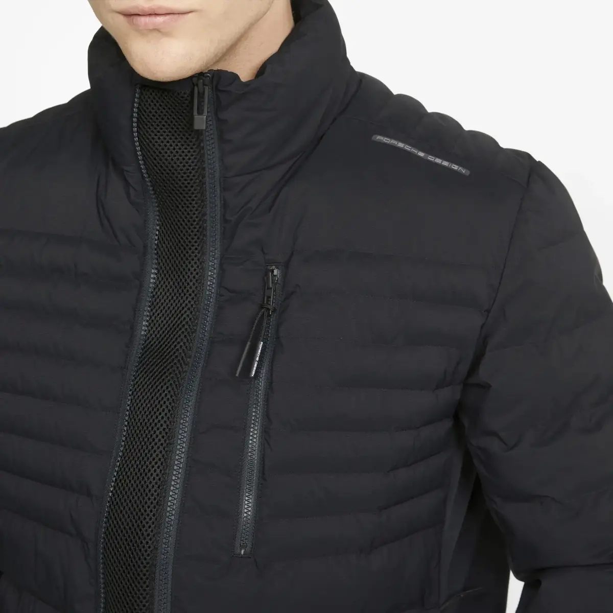 Puma M Pd Light Packable Jacket Erkek Fermuarlı Sweatshirt