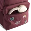 PUMA PHASE PATCH Backpack Bordo Unisex Sırt Çantası