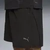 Puma M TECH TRAIN 7" STCH WVN SHT Siyah Erkek Şort