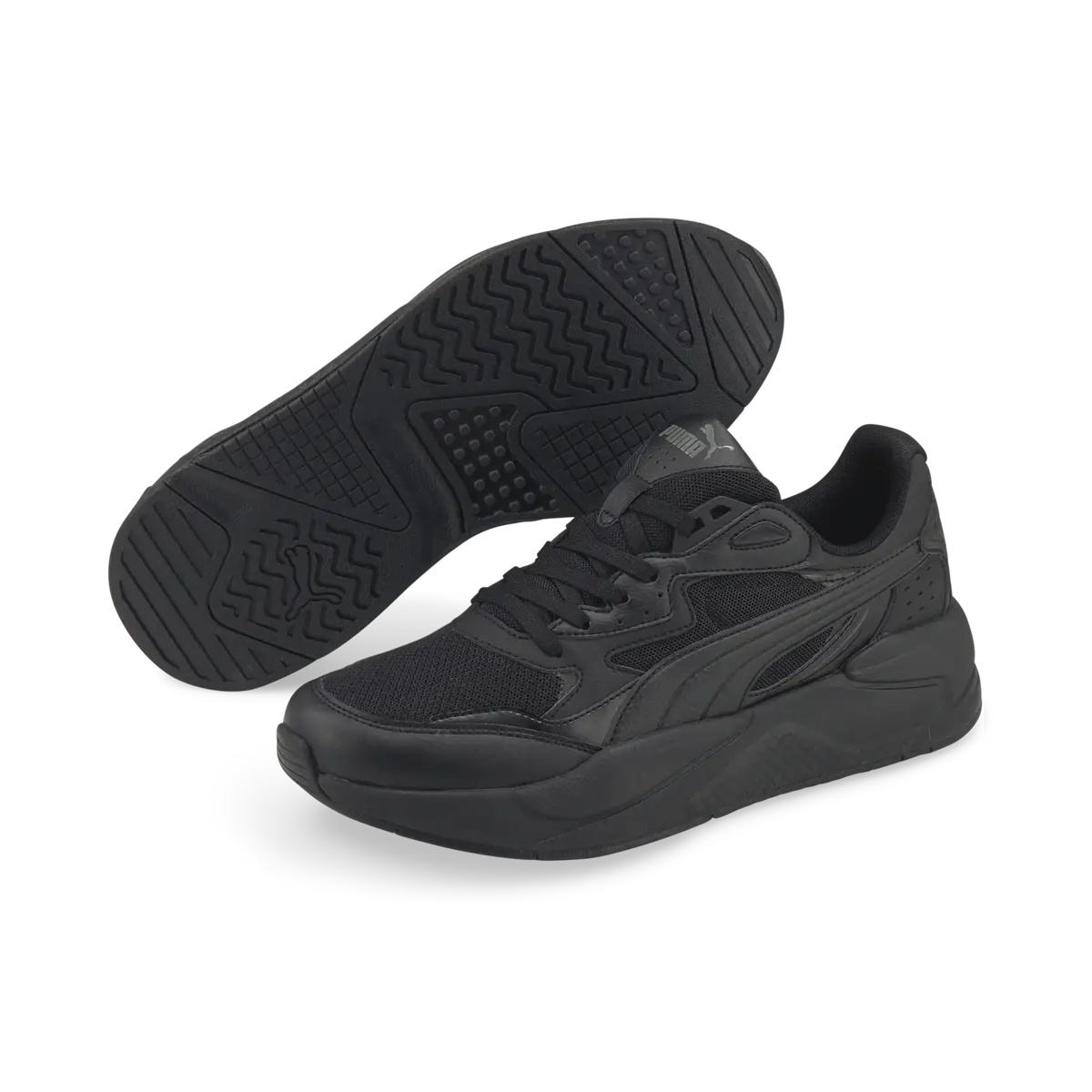 Puma X-Ray Speed Siyah Unisex Günlük Spor Ayakkabı