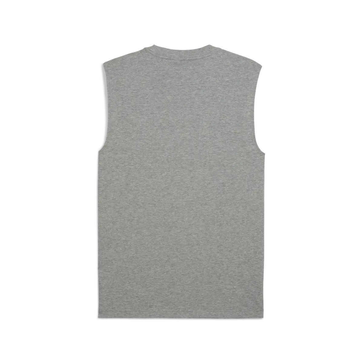 PUMA ESS Sleeveless Tee Gri Erkek T-shirt