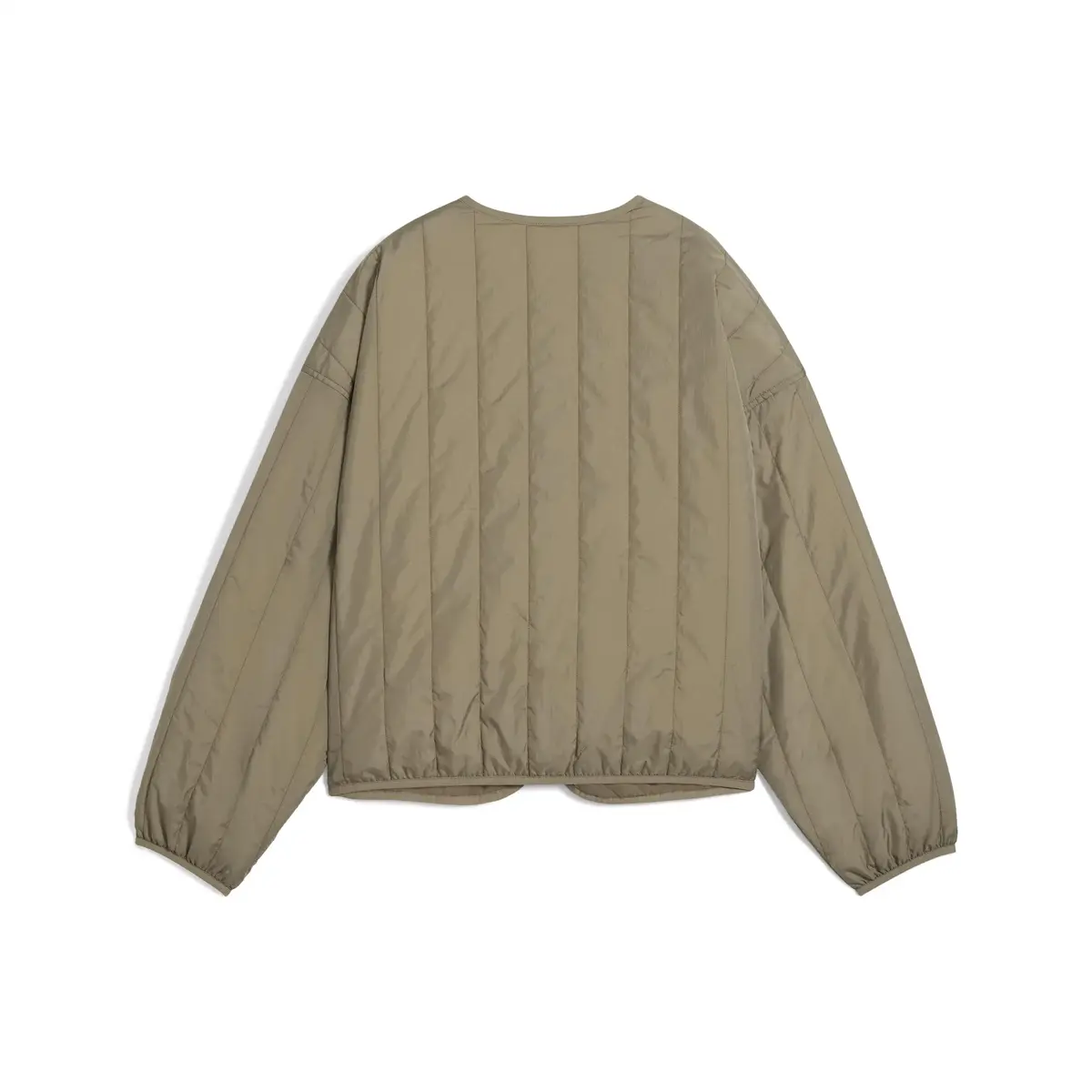 PUMA Reversible Liner Jacket Yeşil Kadın Ceket