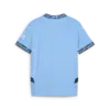 Puma MCFC Home Jersey Replica Jr Mavi Çocuk Forma