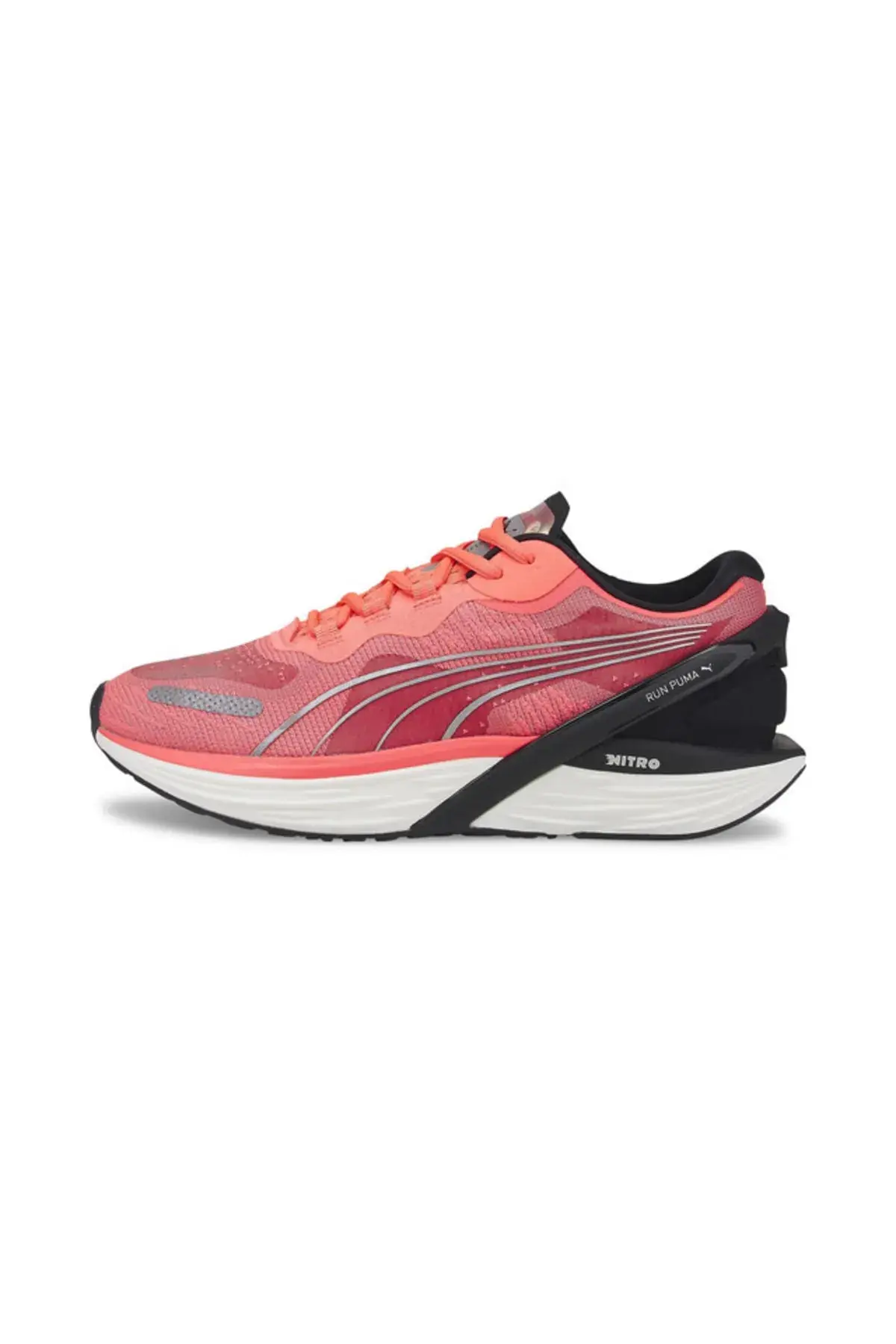 Puma Run Xx Nitro Wns Sarı Kadın Koşu Ayakkabısı