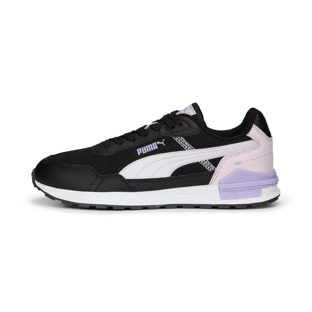 Puma Graviton Mega Siyah Erkek Spor Ayakkabı