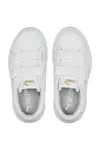 Puma Smash V2 Metallics V Ps Beyaz Kız Çocuk Günlük Spor Ayakkabı
