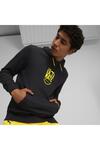 Puma Pl Graphic Hoodie Siyah Erkek Hoodie