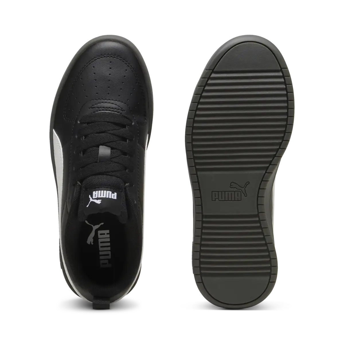 Puma Rickie Jr Unisex Spor Ayakkabı & Sneaker