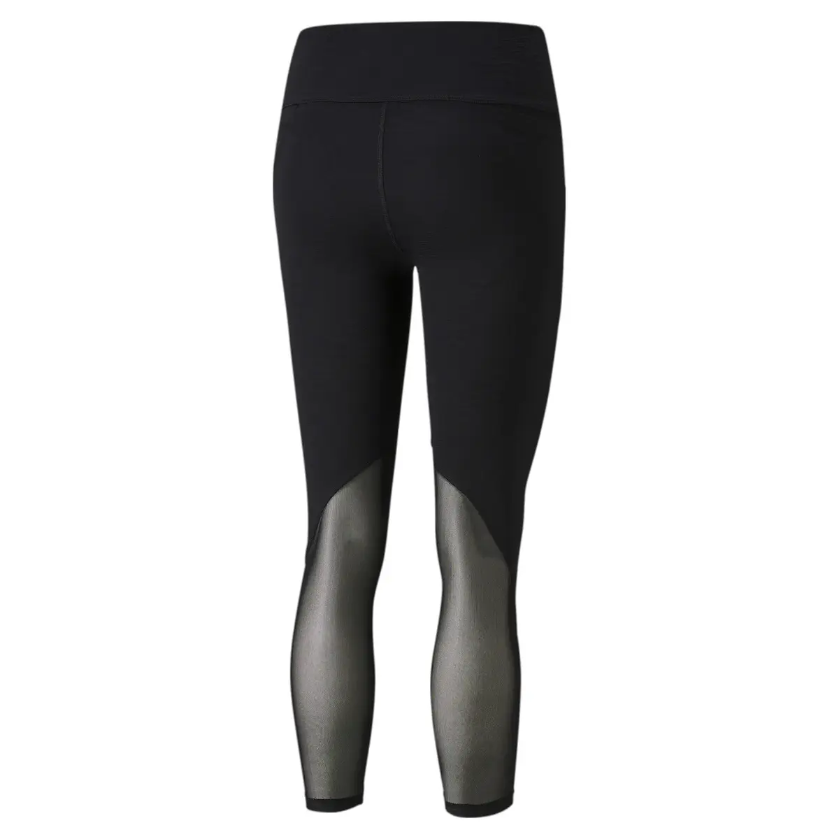 Puma Flawless HighWaist 7/8 Tight Siyah Kadın Tayt