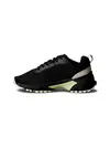 Calvin Klein Hike Runner MG Tech Knit Kadın Siyah Sneaker