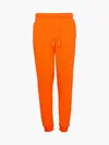 Calvin Klein PW - Knit Pant Erkek Turuncu Eşofman Altı