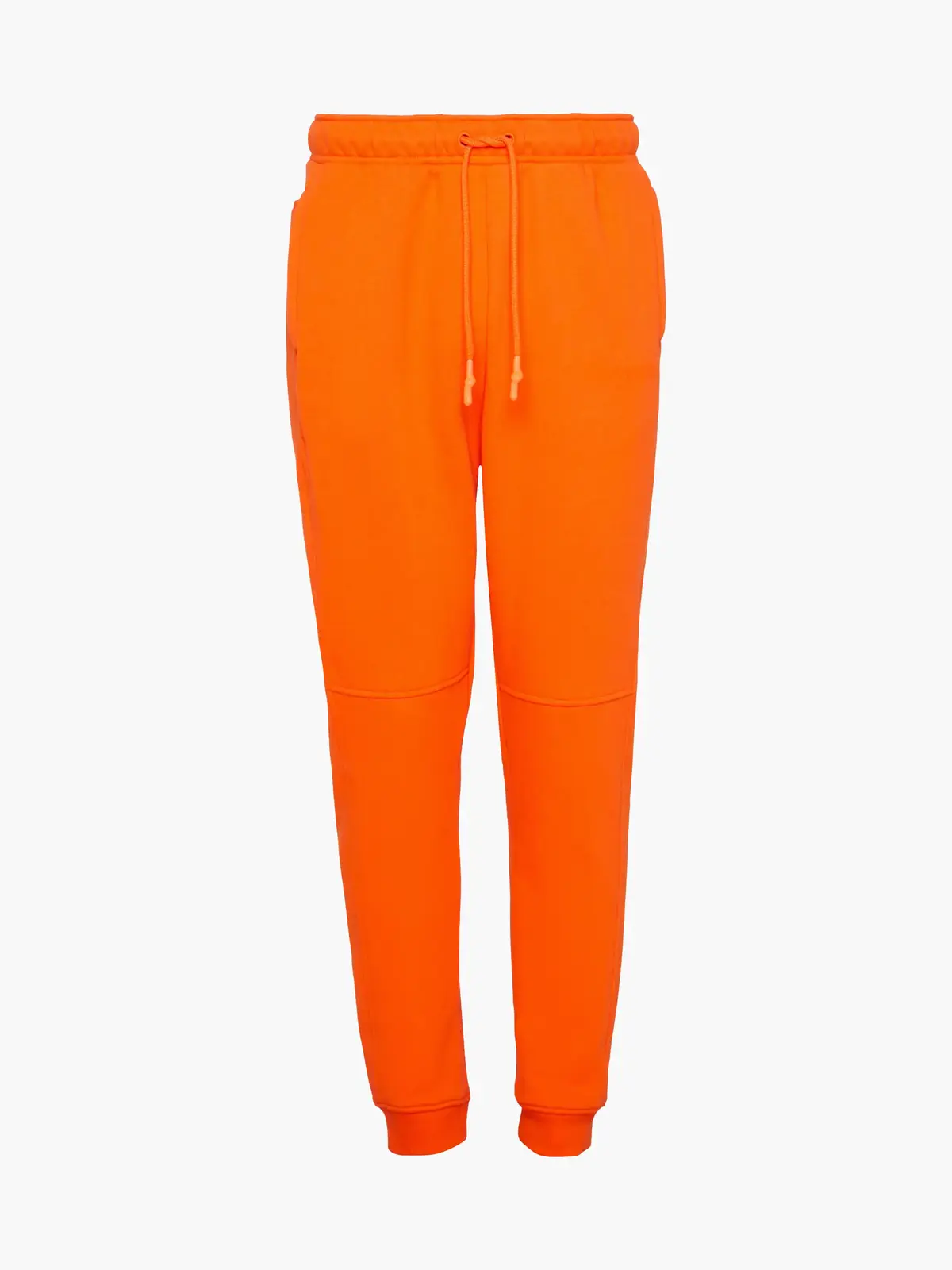 Calvin Klein PW - Knit Pant Erkek Turuncu Eşofman Altı