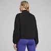 Puma INTERGALACTIC FLEECE FZ Siyah Kadın Sweatshirt