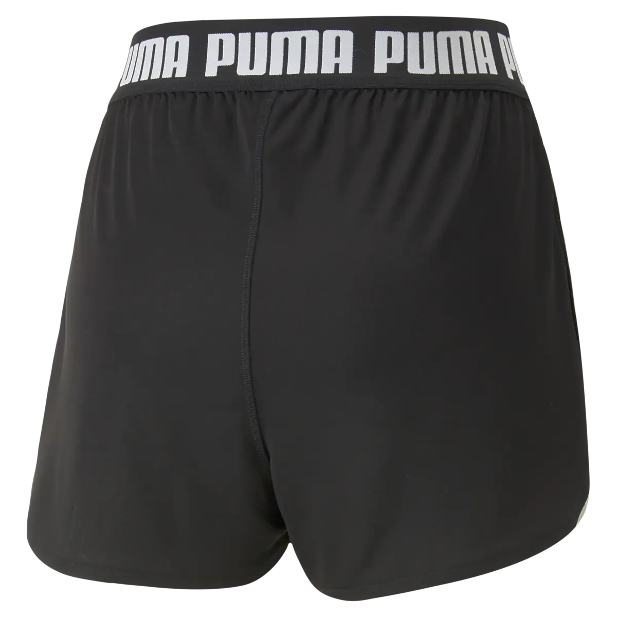 Puma TRAIN ALL DAY KNIT 3" SHORT Siyah Kadın Şort