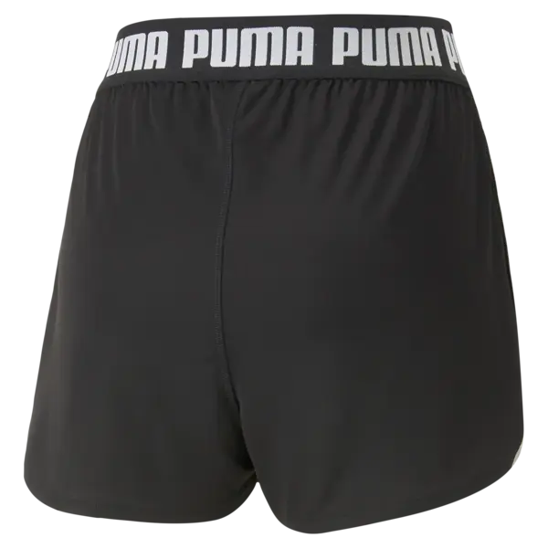 Puma TRAIN ALL DAY KNIT 3" SHORT Siyah Kadın Şort