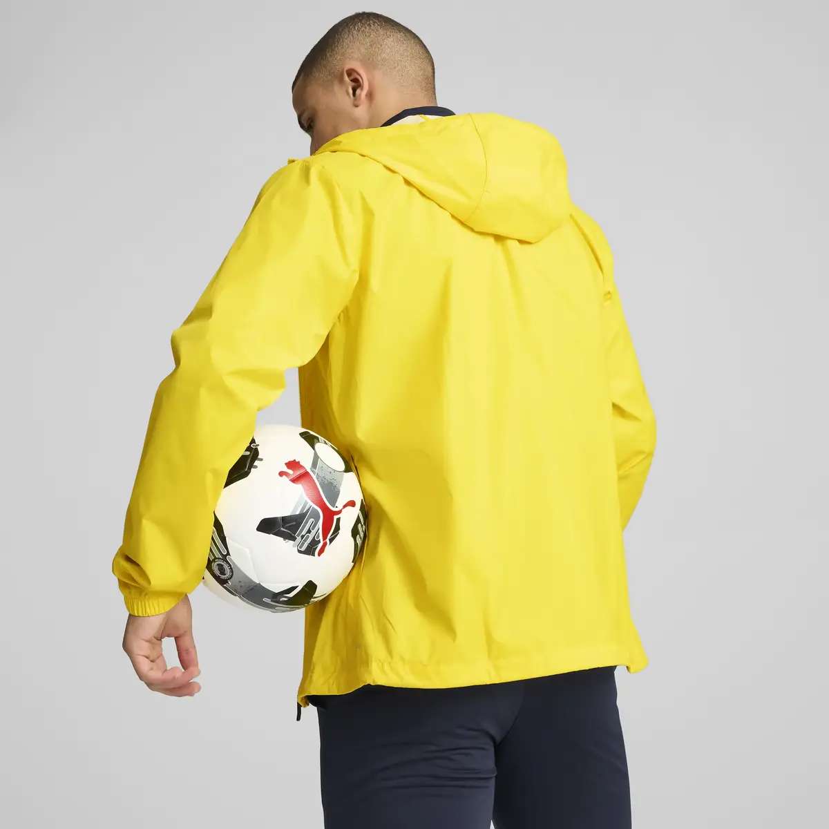 Puma FSK Allweather Jkt Erkek T-Shirt & Polo