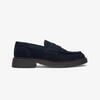 Tommy Hilfiger HILFIGER COMFORT LWT, PRB Lacivert Erkek Loafer Ayakkabı