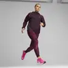 Puma RUN FAVORITE AOP WOVEN JKT W Siyah Kadın Sweatshirt