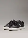 Calvin Klein Siyah / Beyaz Kadın Spor Ayakkabı & Sneaker