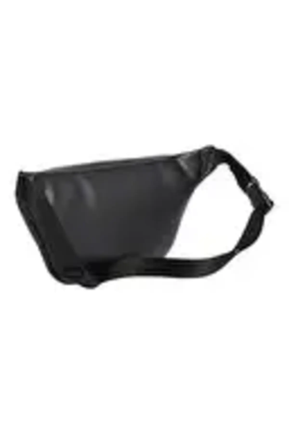 Calvin Klein MONO LOGO WAISTBAG 38 Siyah Erkek Bel Çantası