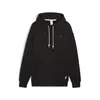 Puma MMQ Hoodie Siyah Erkek Sweatshirt